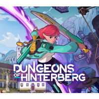 Dungeons of Hinterberg PC Epic Games Account