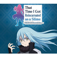 That Time I Got Reincarnated as a Slime ISEKAI Chronicles PC Steam CD Key