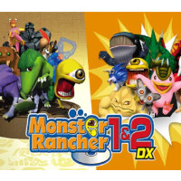 Monster Rancher 1 & 2 DX US Nintendo Switch CD Key