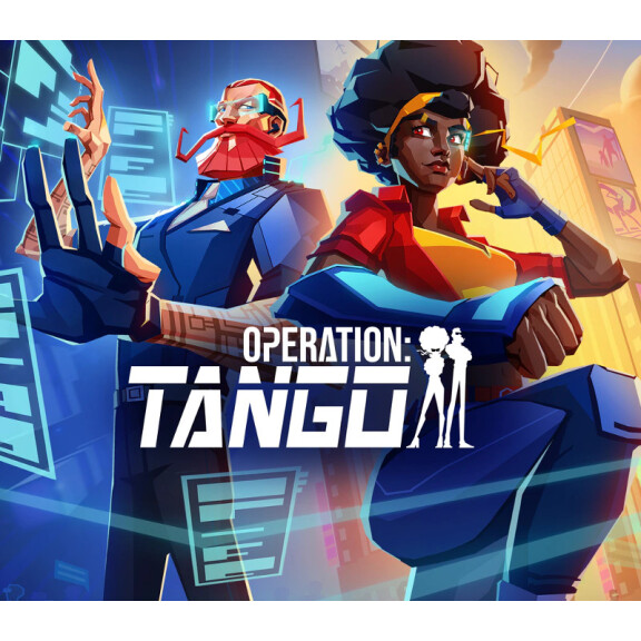 Operation: Tango EU Nintendo Switch CD Key