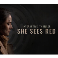 She Sees Red Steam CD Key