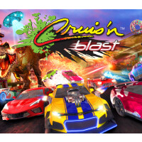 Cruis'n Blast EU Nintendo Switch CD Key