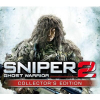 Sniper: Ghost Warrior 2 Collector's Edition US Steam CD Key