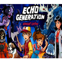 Echo Generation: Midnight Edition EU Nintendo Switch CD Key