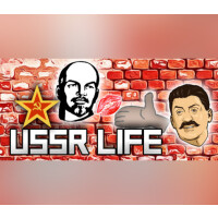 USSR Life PC Steam CD Key