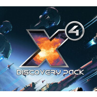 X4: Discovery Pack PC Steam CD Key