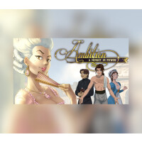Ambition: A Minuet in Power EU PC Steam CD Key