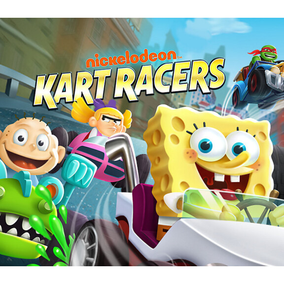 Nickelodeon Kart Racers Nintendo Switch Account pixelpuffin.net Activation Link
