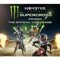 Monster Energy Supercross - The Official Videogame Nintendo Switch Account pixelpuffin.net Activation Link