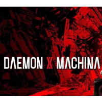 DAEMON X MACHINA Nintendo Switch Account pixelpuffin.net Activation Link