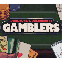 Dungeons & Degenerate Gamblers PC Steam CD Key