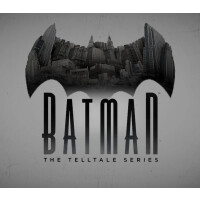Batman - The Telltale Series Nintendo Switch Account pixelpuffin.net Activation Link