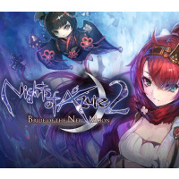Nights of Azure 2: Bride of the New Moon Nintendo Switch Account pixelpuffin.net Activation Link