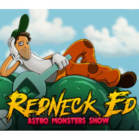Redneck Ed: Astro Monsters Show Steam CD Key