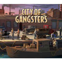 City of Gangsters PC Epic Games Account