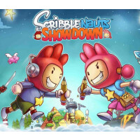 Scribblenauts Showdown Nintendo Switch Account pixelpuffin.net Activation Link