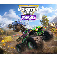 Monster Jam Showdown PC Epic Games Account
