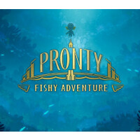 Pronty: Fishy Adventure Steam CD Key