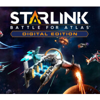 Starlink: Battle For Atlas Digital Edition Nintendo Switch Account pixelpuffin.net Activation Link