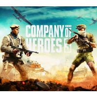 Company of Heroes 3 Steam Account