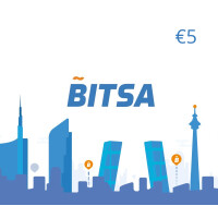 Bitsa €5 Gift Card EU