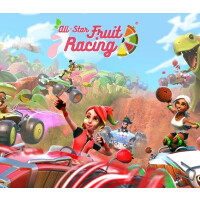 All-Star Fruit Racing Nintendo Switch Account pixelpuffin.net Activation Link