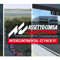 Assetto Corsa Competizione - Intercontinental GT Pack DLC US XBOX One CD Key