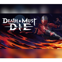 Death Must Die EU PC Steam CD Key