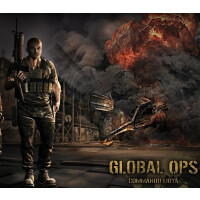 Global Ops: Commando Libya Steam CD Key