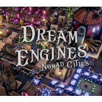 Dream Engines: Nomad Cities Steam CD Key
