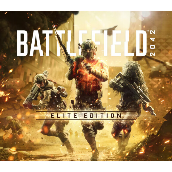 Battlefield 2042 - Elite Edition Upgrade DLC PC Origin CD Key