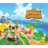 Animal Crossing: New Horizons Nintendo Switch Account pixelpuffin.net Activation Link
