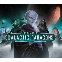 Stellaris - Galactic Paragons DLC RoW Steam CD Key