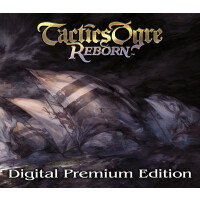 Tactics Ogre: Reborn Digital Premium Edition EU PC Steam CD Key