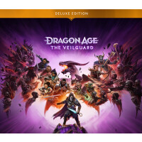 Dragon Age: The Veilguard Deluxe Edition EU Xbox Series X|S CD Key
