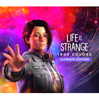 Life is Strange: True Colors Ultimate Edition PC Steam CD Key