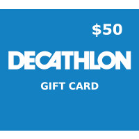 Decathlon $50 Gift Card SG