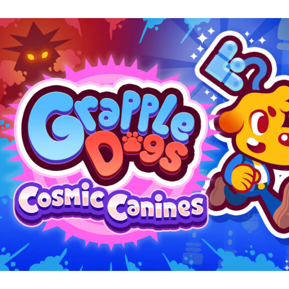 Grapple Dogs: Cosmic Canines EU (without DE/NL/PL/AT) Nintendo Switch CD Key