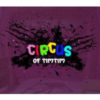 Circus of TimTim - Mascot Horror Game EU Nintendo Switch CD Key