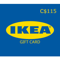 IKEA C$115 Gift Card CA
