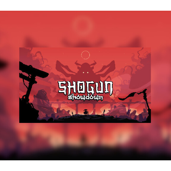 Shogun Showdown EU (without DE/NL/PL/AT) Nintendo Switch CD Key