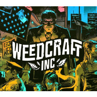 Weedcraft Inc EU PC Steam CD Key