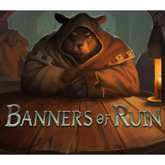 Banners of Ruin EU Nintendo CD Key