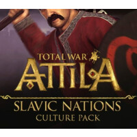 Total War: ATTILA – Slavic Nations Culture Pack DLC EU PC Steam CD Key