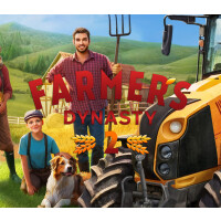 Farmer's Dynasty 2 PRE-ORDER PC Steam CD Key