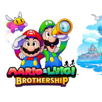 Mario & Luigi: Brothership PRE-ORDER EU Nintendo Switch CD Key