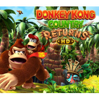 Donkey Kong Country Returns HD PRE-ORDER EU Nintendo Switch CD Key