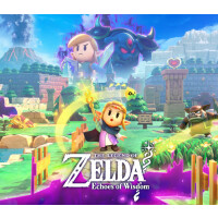 The Legend of Zelda: Echoes of Wisdom EU Nintendo Switch CD Key