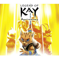Legend of Kay Anniversary ASIA Steam Gift