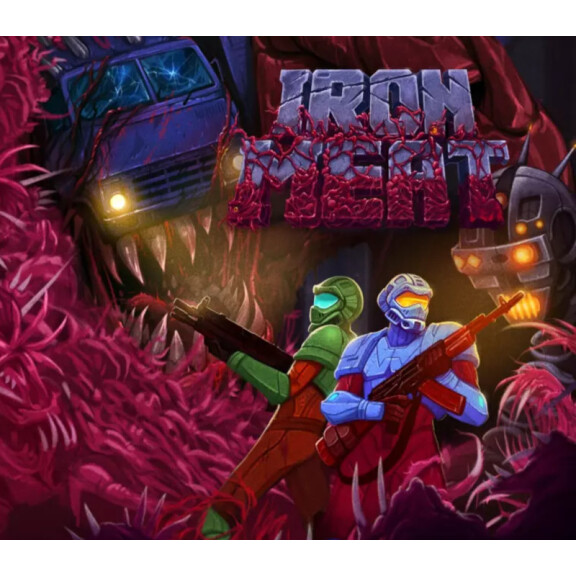 Iron Meat EU Nintendo Switch CD Key